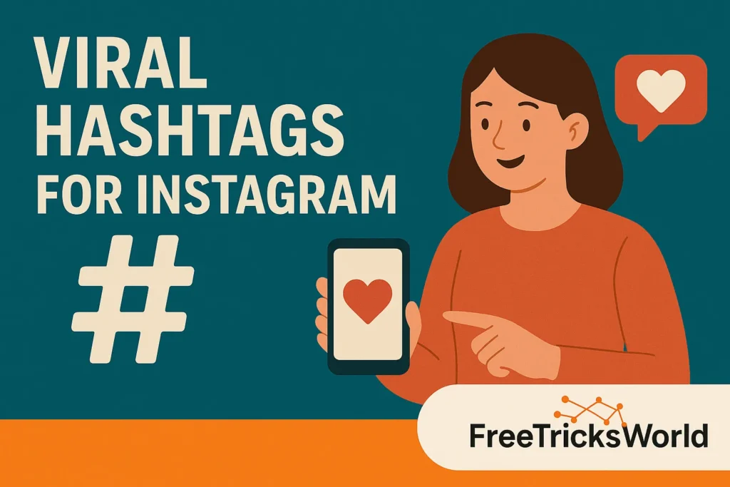 viral hashtags for instagram