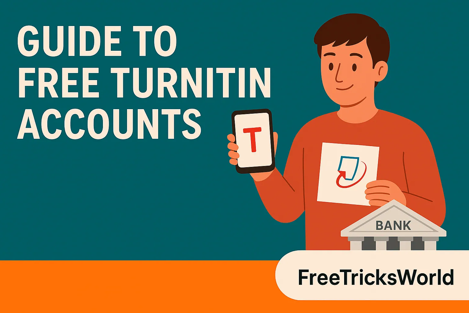 The Ultimate Guide to Free Turnitin Accounts in 2025: What Really Works