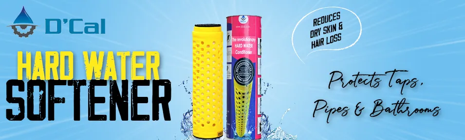 How to Get Your Free DCAL Hard Water Softener Demo Kit