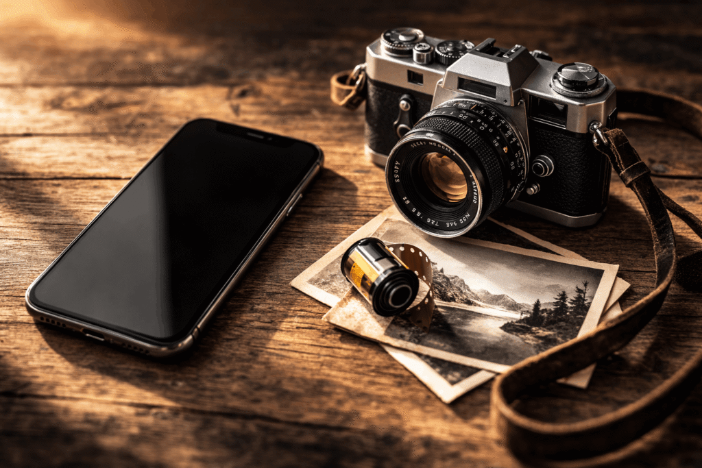 The ‘Analog’ Rebellion: Why 2026 is the Year of the Digital Detox (And How to Start)