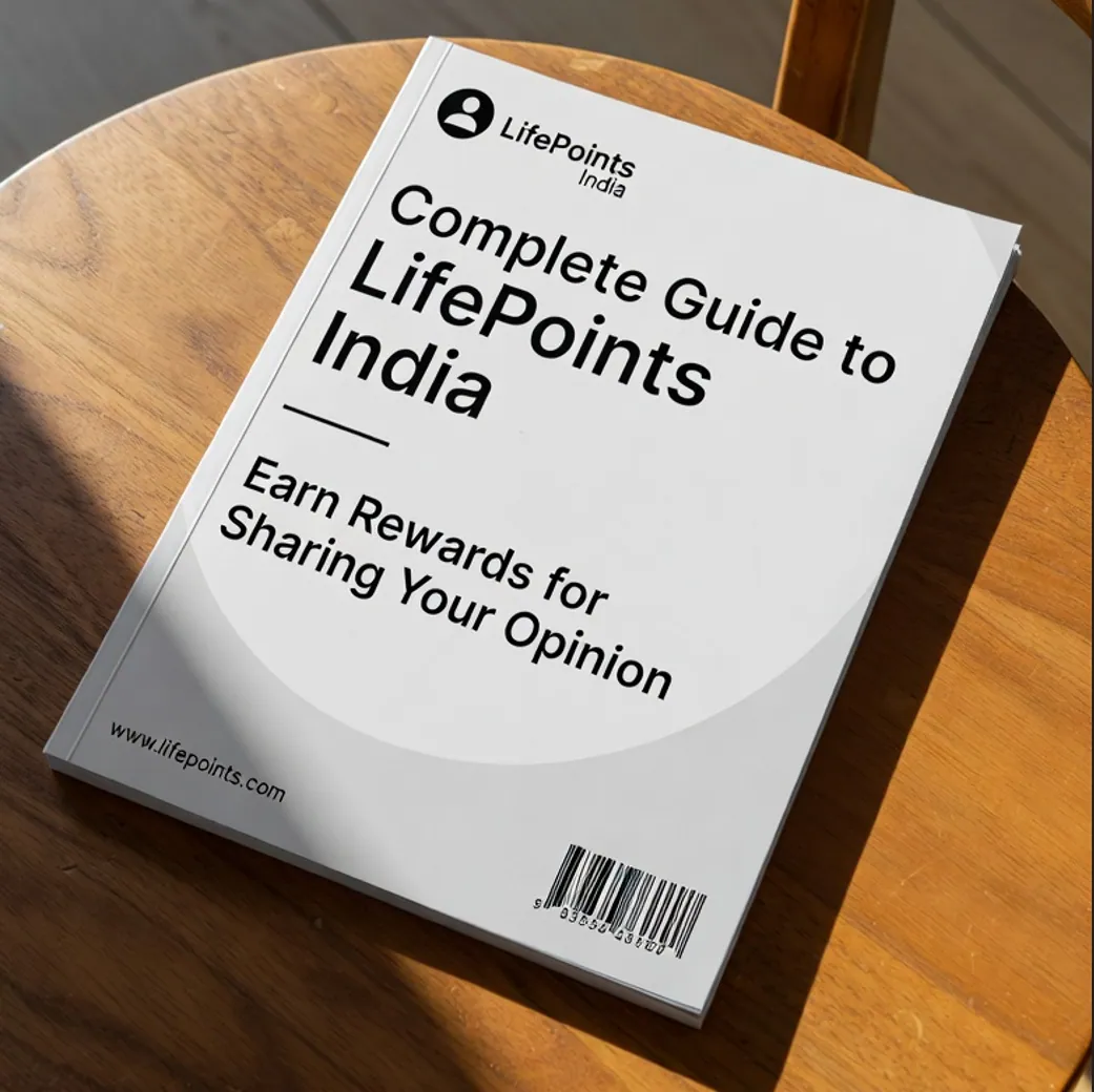 Complete Guide to LifePoints India (2026 Edition): Earn Amazon, Flipkart & PayPal Cash