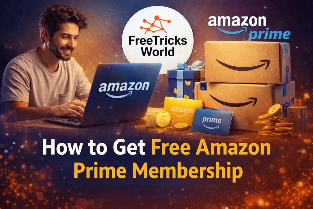 How to Get Free Amazon Prime Membership in 2026