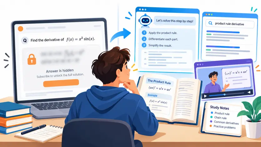 How to Unblur Chegg Answers in 2026: What Actually Works?