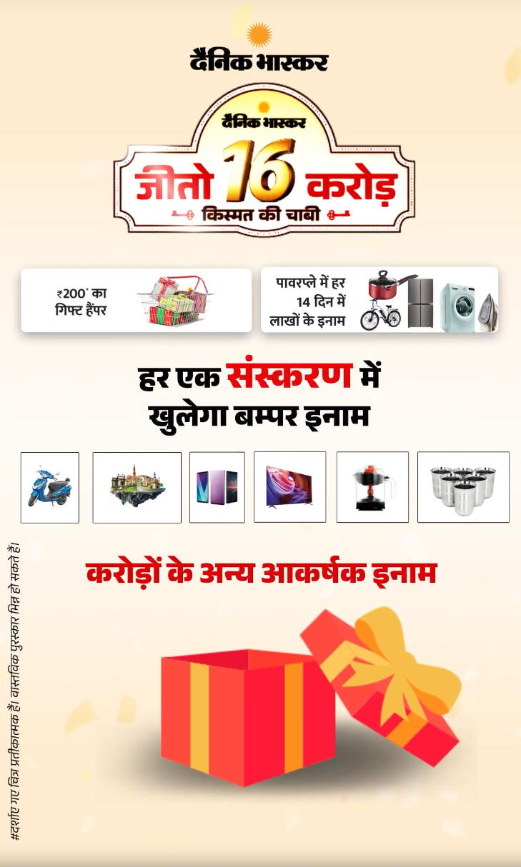 Dainik Bhaskar Jeeto 16 Crore 2026: Master Coupons & QR Scan Guide
