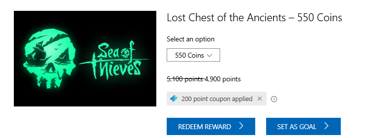 How to Redeem Lost Chest Of The Ancients Your Hard-Earned Points in bing