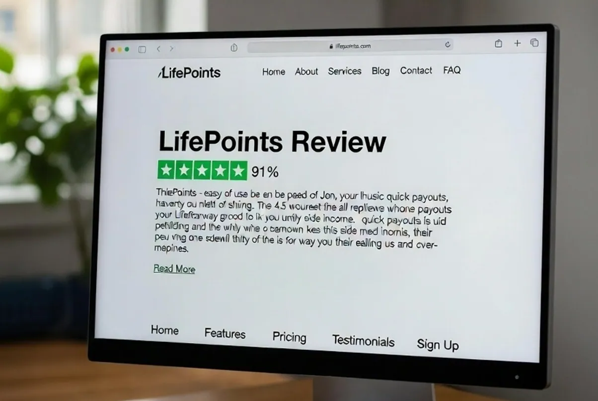 LifePoints India Review 2026: Earn Amazon, Flipkart, Nykaa & PhonePe E-GiftCard by Sharing Your Opinion