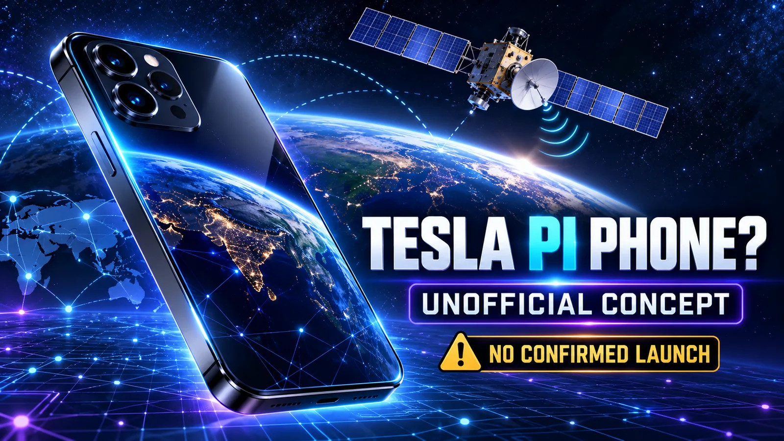 Tesla Pi Phone 2026: Is It Real? Price, Release Date & Starlink Facts