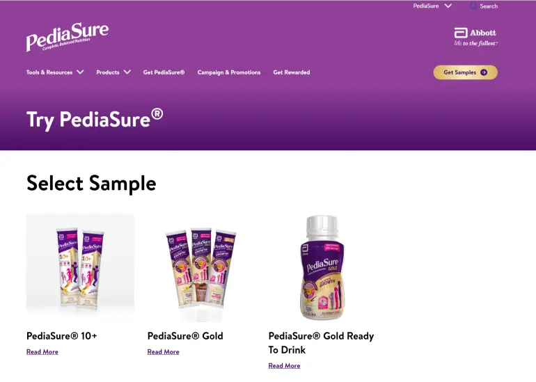 The Ultimate Guide: How to Get a Free PediaSure Sample in Singapore