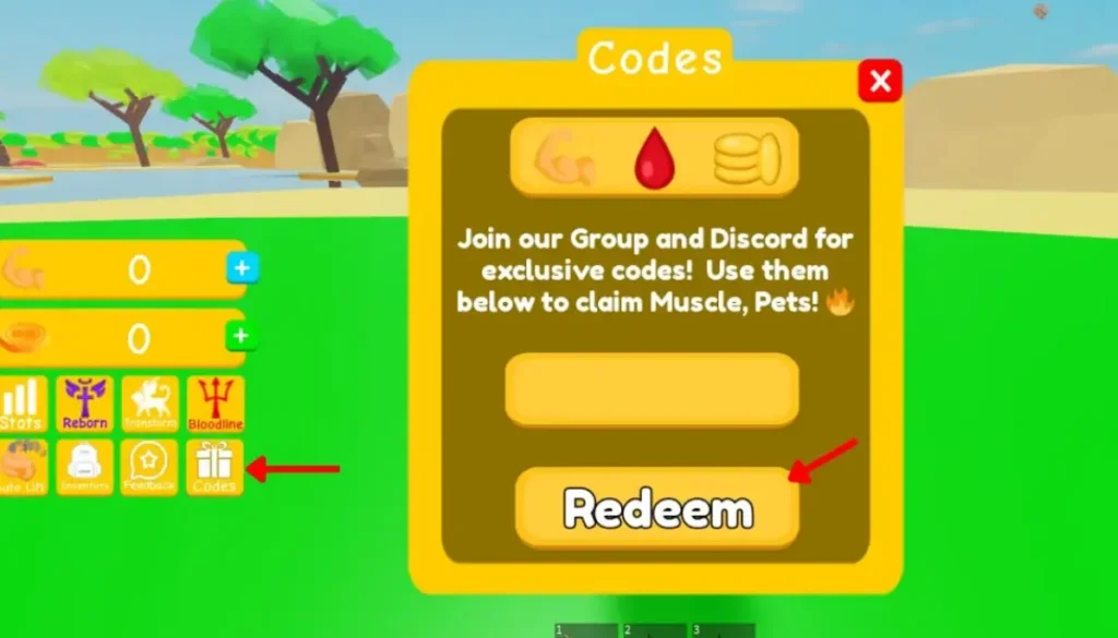How to Redeem No Limit Lifting Simulator 2 Codes
