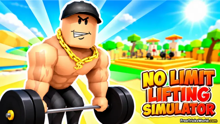 No Limit Lifting Simulator 2 Codes: Free Pets, Bloodline Boosts & Fast Lifter