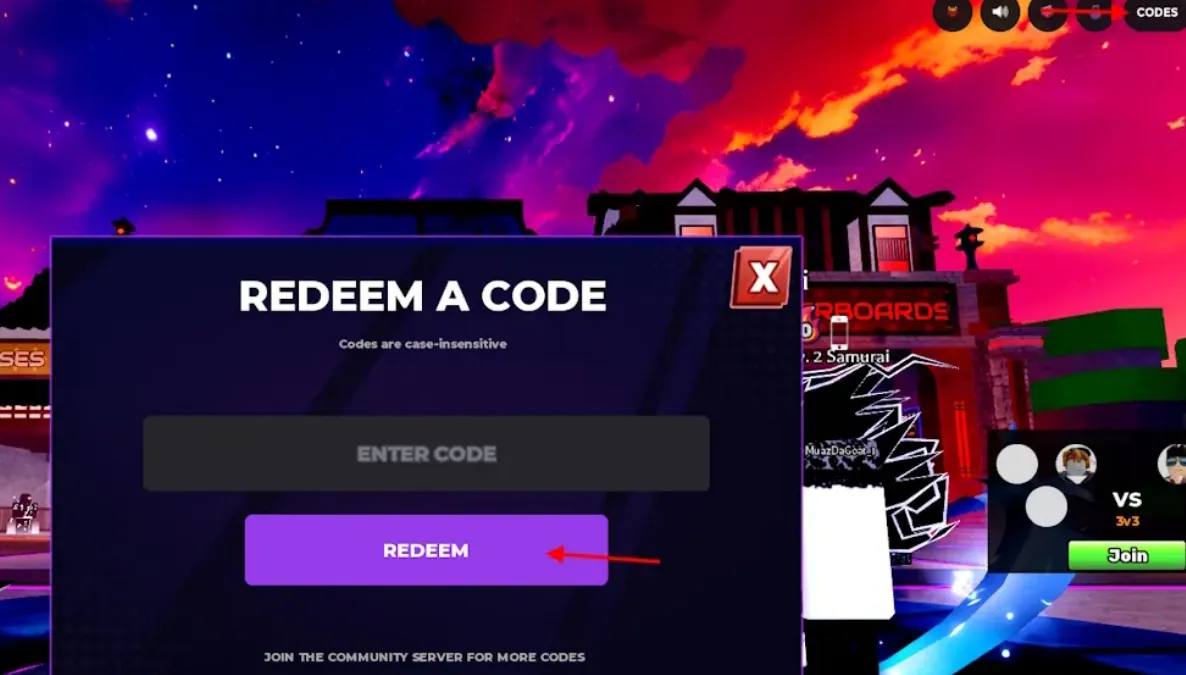 Samurai Duels Codes (August 2026): All Active Codes & How to Redeem