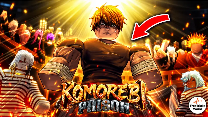 Komorebi Prison Codes (October 2026): 140 Free Rolls & Fighting Styles Guide
