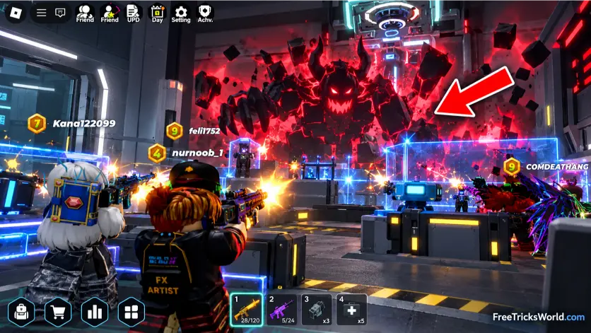 Roblox BreakDoor Codes (October 2026): Free Crystals, Spins & Chests