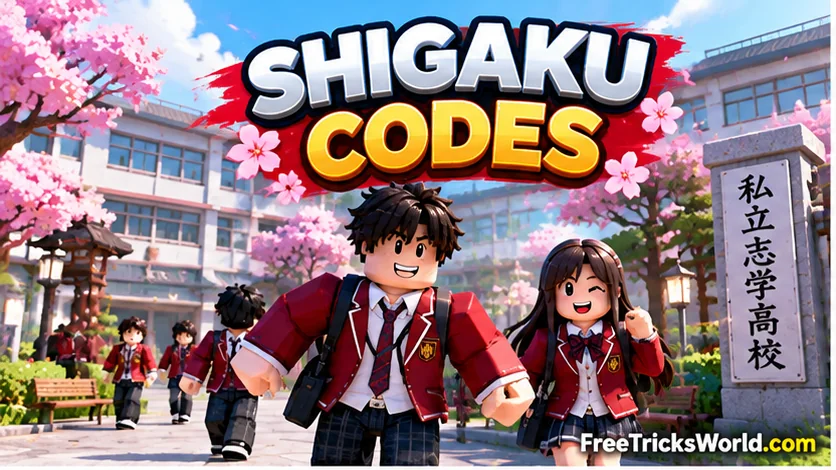 Shigaku Codes (October 2026) – Free Rerolls, Cash & New Rewards