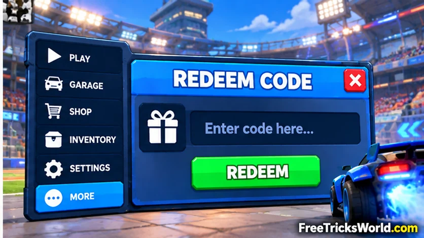 How to Redeem Turbo Soccer Codes in Roblox